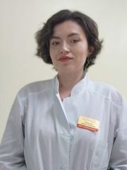 Савельева Алена Юрьевна