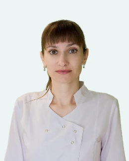 Иванова Марина Геннадьевна