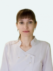Иванова Марина Геннадьевна