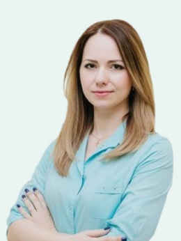 Лихно Ольга Евгеньевна
