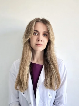 Еремина Ксения Николаевна