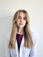 Еремина Ксения Николаевна