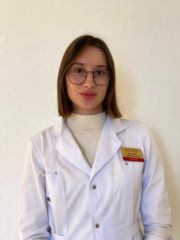Скосырева Диана Олеговна